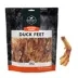 Dentley's Exotics Duck Feet All Life Stage Dog Chews - Duck image thumbnail 1