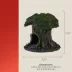 Thrive Reptile & Invertebrate Habitat Décor Tree Hide XS - Reptile Hide Decor image thumbnail 3