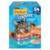 Friskies Lil' Lickables Best Sellers Variety Pack, Cat Treats 14 g x 54ct image thumbnail 1