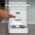 PetSafe FlexFeed Stainless Steel Automatic Cat Feeder, 60 oz image thumbnail 4