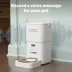 PetSafe FlexFeed Stainless Steel Automatic Cat Feeder, 60 oz image thumbnail 6