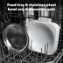 PetSafe FlexFeed Stainless Steel Automatic Cat Feeder, 60 oz image thumbnail 9
