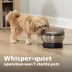 PetSafe HydroSphere 60 oz Stainless Steel Cat Fountain image thumbnail 5