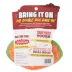 Joyhound® 3D Rip Roarin Pumpkin Dog Toy image thumbnail 4