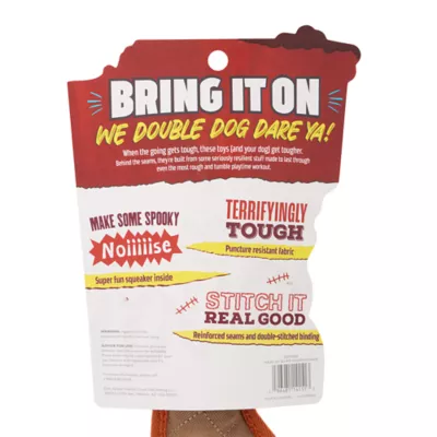 Joyhound® 3D Rip Roarin Snake Dog Toy - Image 4