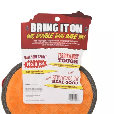 Joyhound® Rip Roarin Pumpkin Dog Toy - Image 4
