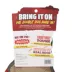 Joyhound® Rip Roarin Wolf Dog Toy image thumbnail 4