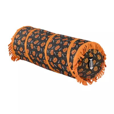 Thrills & Chills™ Halloween Pop-Up Cat Tunnel - Image 1