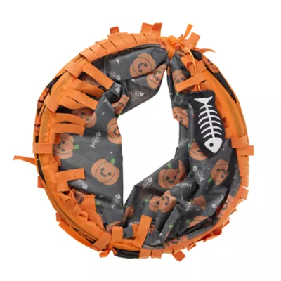 Thrills & Chills™ Halloween Pop-Up Cat Tunnel - Image 2