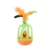 Thrills & Chills™ Halloween Pumpkin Wobble Cat Toy image thumbnail 1