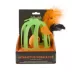 Thrills & Chills™ Halloween Pumpkin Wobble Cat Toy image thumbnail 2