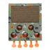 Thrills & Chills™ Halloween Scratch and Tap Cat Toy image thumbnail 1