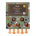 Thrills & Chills™ Halloween Scratch and Tap Cat Toy image thumbnail 5