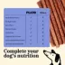 Plato Air-Dried Fall Harvest Meat Sticks, Dog Treats - Chicken & Pumpkin Flavor 5 OZ image thumbnail 7