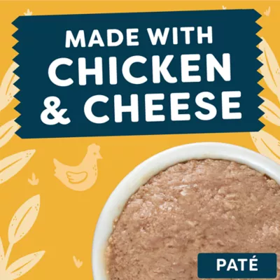 Viva La Kitty Wet Cat Food - Pate, 3 oz - Image 2
