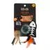 Thrills & Chills™ Halloween Plush Cat Toys 4-Pack image thumbnail 2