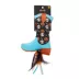 Thrills & Chills™ Halloween Boot Kicker Cat Toy image thumbnail 2