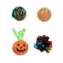 Thrills & Chills™ Halloween Ball Set Cat Toys 4-Pack image thumbnail 1