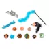 Thrills & Chills™ Halloween Value Set Cat Toys 13-Pack image thumbnail 1