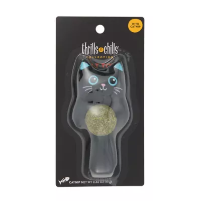 Thrills & Chills™ Halloween Catnip Silvervine Cat Toy - Image 2