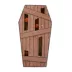 Thrills & Chills™ Halloween Coffin Scratch Cat Toy image thumbnail 1