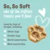 Cookie Pal Soft Baked Bites, Soft & Chewy Dog Treats, Vanilla Birthday Cake Flavor 8.8 oz image thumbnail 5