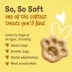 Cookie Pal Soft Baked Bites, Soft & Chewy Dog Treats - Peanut Butter & Banana image thumbnail 9