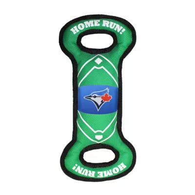 Pets First Toronto Blue Jays Field Dog Toy - Image 1