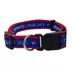 Pets First Toronto Blue Jays Satin Dog Collar image thumbnail 1