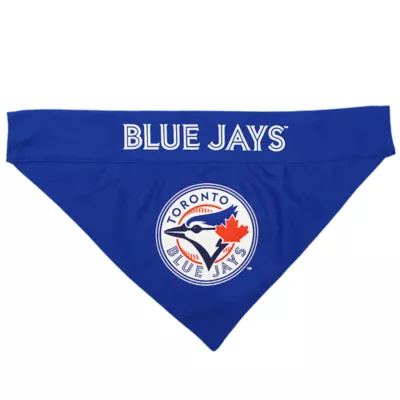 Pets First Toronto Blue Jays Rev Dog Bandana - Image 2