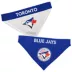 Pets First Toronto Blue Jays Rev Dog Bandana image thumbnail 3