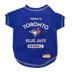 Pets First Toronto Blue Jays Dog T-Shirt image thumbnail 1