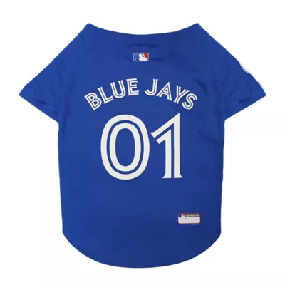 Pets First Toronto Blue Jays Dog Jersey - Image 1