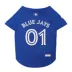 Pets First Toronto Blue Jays Dog Jersey image thumbnail 1