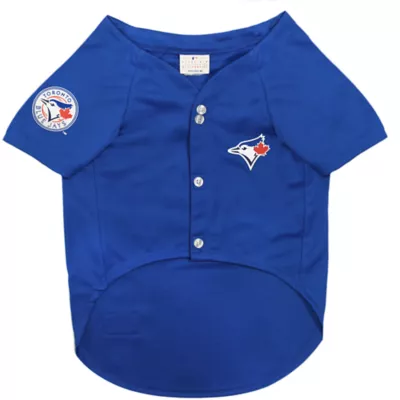 Pets First Toronto Blue Jays Dog Jersey - Image 2