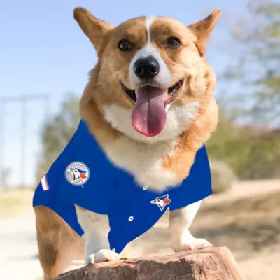 Pets First Toronto Blue Jays Dog Jersey - Image 5