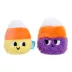 BARK Candy Corn Plush Dog Toy 2-Pack image thumbnail 1