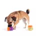 BARK Candy Corn Plush Dog Toy 2-Pack image thumbnail 3