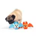 BARK Bats Chewer Dog Toy 2-Pack image thumbnail 5