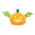 BARK Pumpkin Bat Dog Toy image thumbnail 1