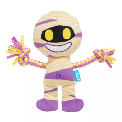 BARK Rope Mummy Dog Toy - Image 1