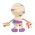 BARK Rope Mummy Dog Toy image thumbnail 2
