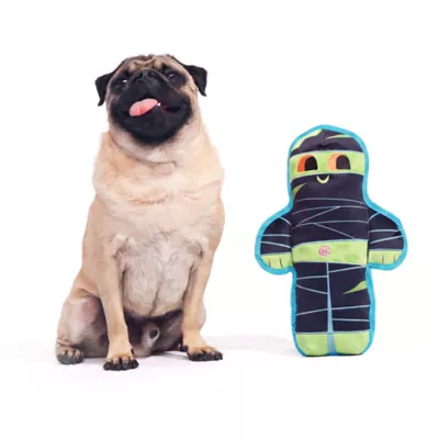 BARK Mummy Plush Dog Toy - Image 4