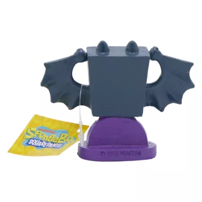 Penn-Plax® SpongeBob Bat Halloween Aquarium Ornament Fish Tank Decor - Image 4
