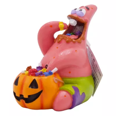 Penn-Plax® SpongeBob Patrick Halloween Aquarium Ornament Fish Tank Decor - Image 2