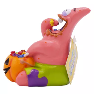Penn-Plax® SpongeBob Patrick Halloween Aquarium Ornament Fish Tank Decor - Image 3