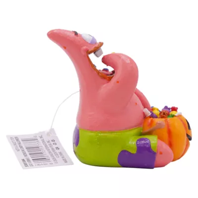 Penn-Plax® SpongeBob Patrick Halloween Aquarium Ornament Fish Tank Decor - Image 4