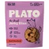 Plato Air-Dried Jerky Bites All Life Stages Dog Treats - Beef & Bone Broth, 6 oz image thumbnail 1