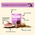 Plato Air-Dried Jerky Bites All Life Stages Dog Treats - Duck & Cranberry, 6 oz image thumbnail 3