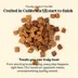 Plato Air-Dried Jerky Bites All Life Stages Dog Treats - Duck & Cranberry, 6 oz image thumbnail 4